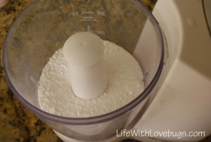 DIY Powdered Laundry Soap