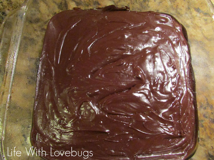 Easy Fudge Recipe Step 6