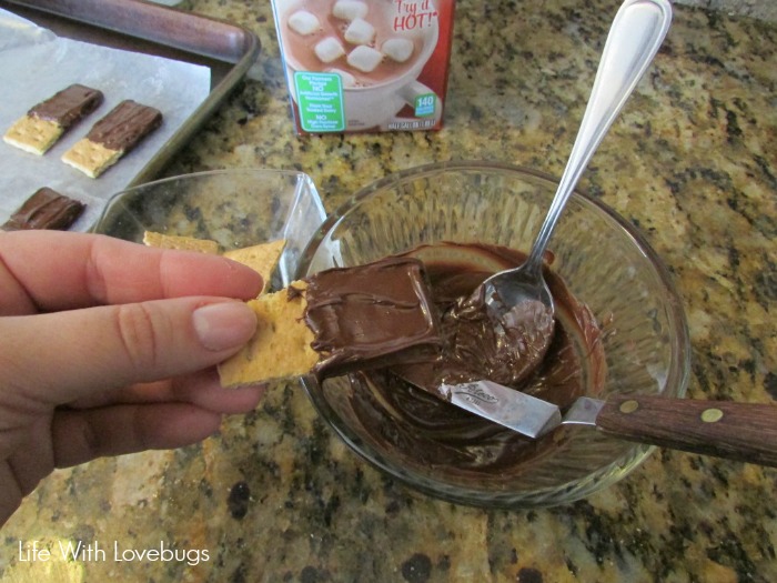 Marshmallow Dessert Dip 