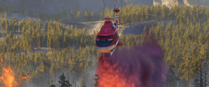 Disney's PLANES: FIRE & RESCUE