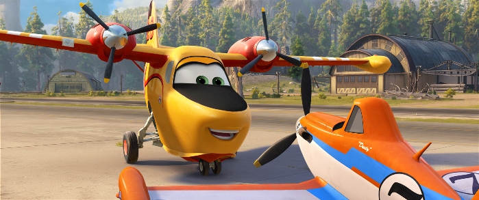 Disney's PLANES: FIRE & RESCUE