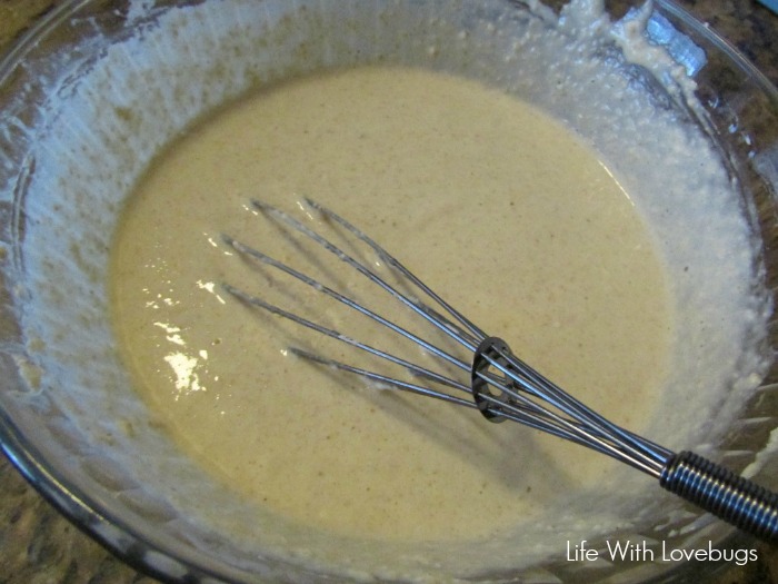 Oatmeal and Greek Yogurt Pancakes