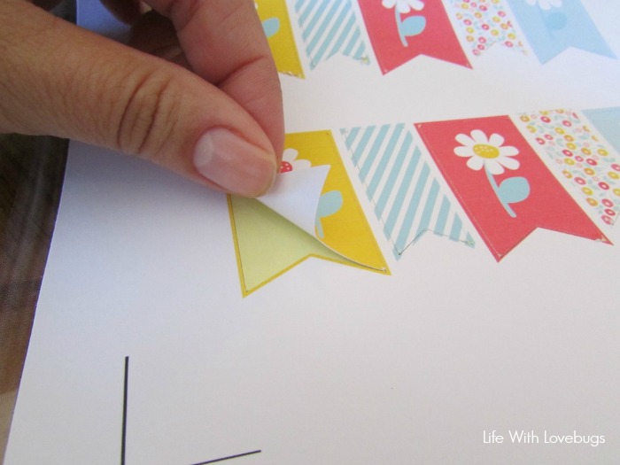 How to Make a Silhouette Print and Cut Card 