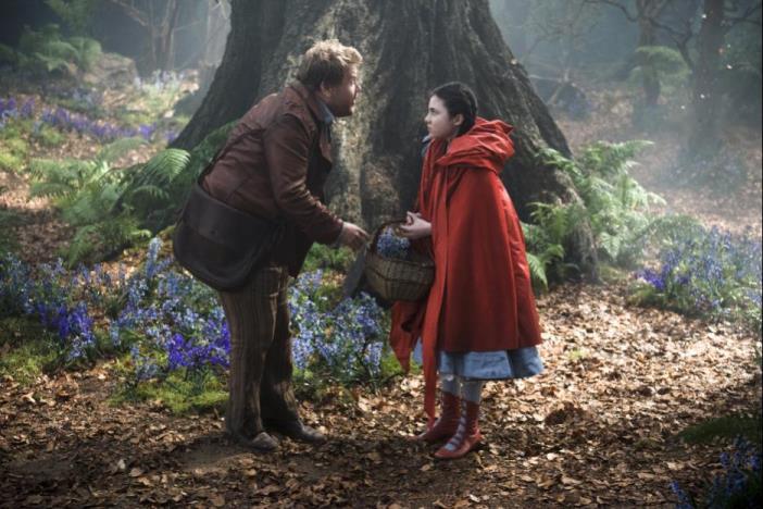 NEW Disney Movie: Into The Woods