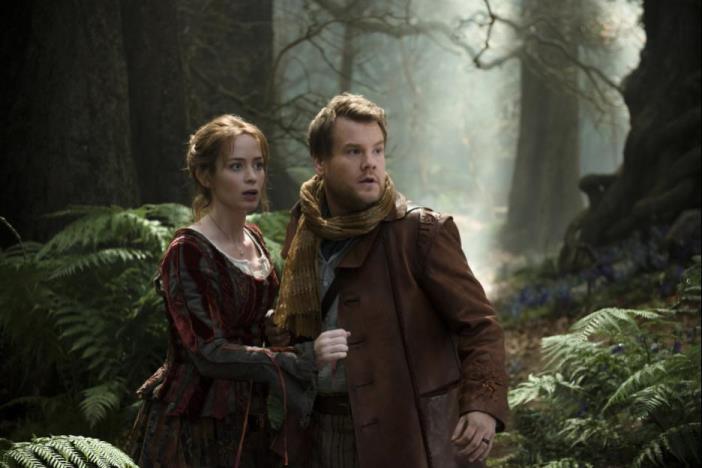 NEW Disney Movie: Into The Woods