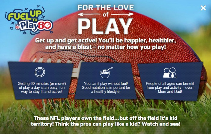 Fuel Up to Play 60