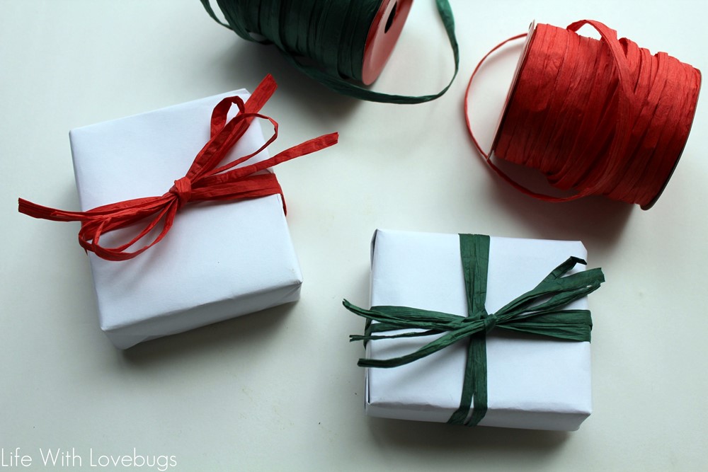 Mini Christmas Tree Side Table Decor