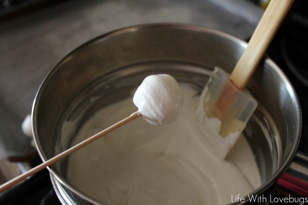 Game Day OREO Cookie Balls 