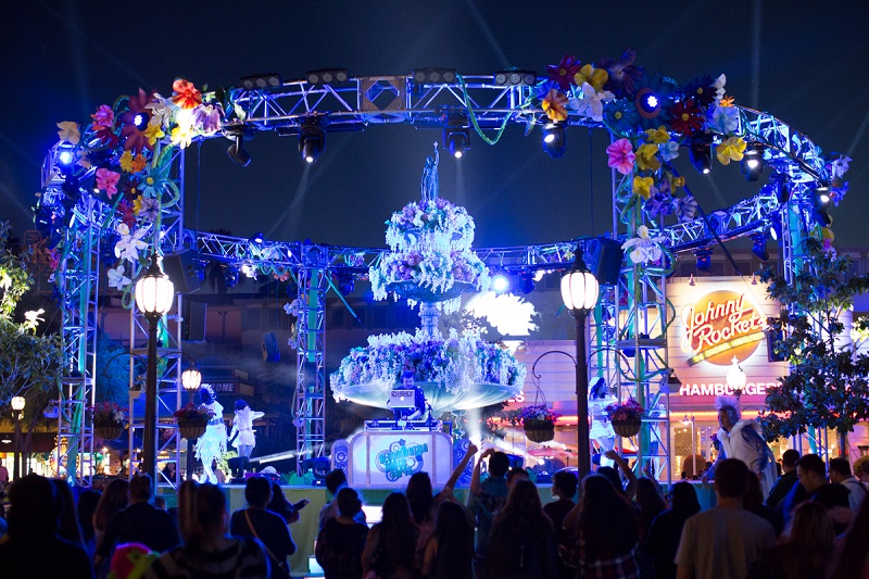 Knott’s Berry Farm’s Boysenberry Festival 