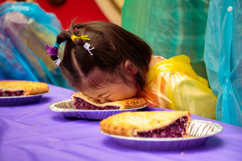 Knott’s Berry Farm’s Boysenberry Festival