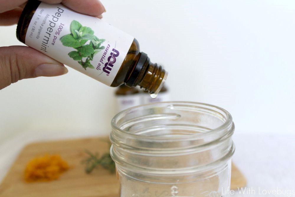 Easy Baking Soda Air Freshener