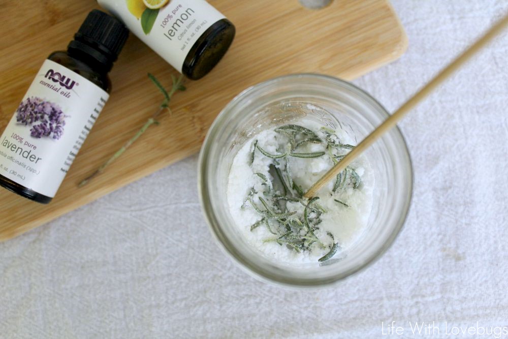 Easy Baking Soda Air Freshener