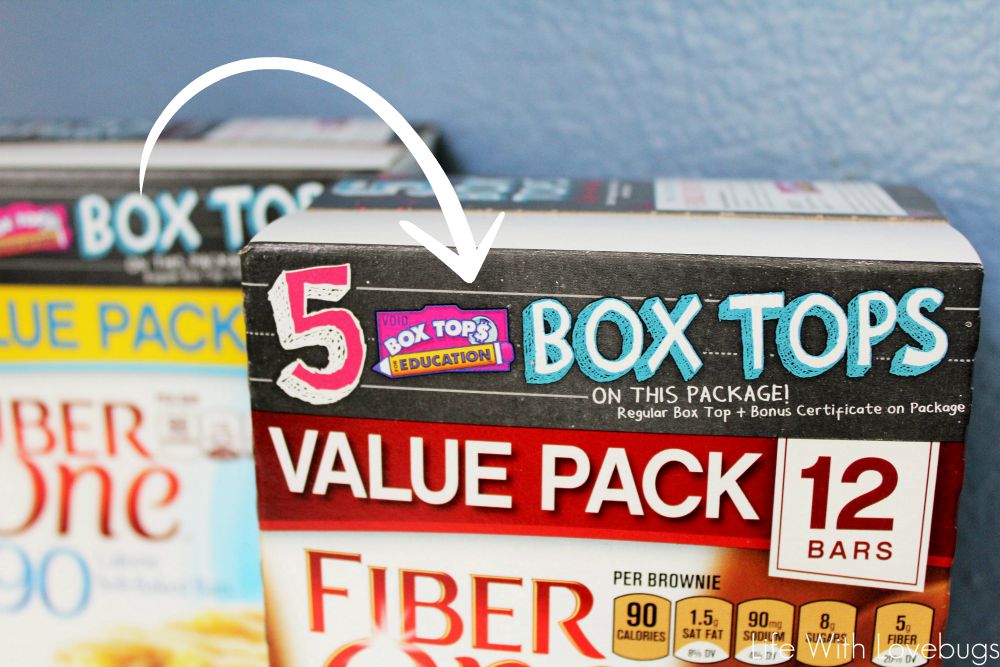  5 Tips to Increase Box Tops™ Collections