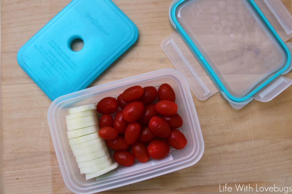 Snapware® Total Solution™ Containers - Perfect for School Lunches! - Life  With Lovebugs