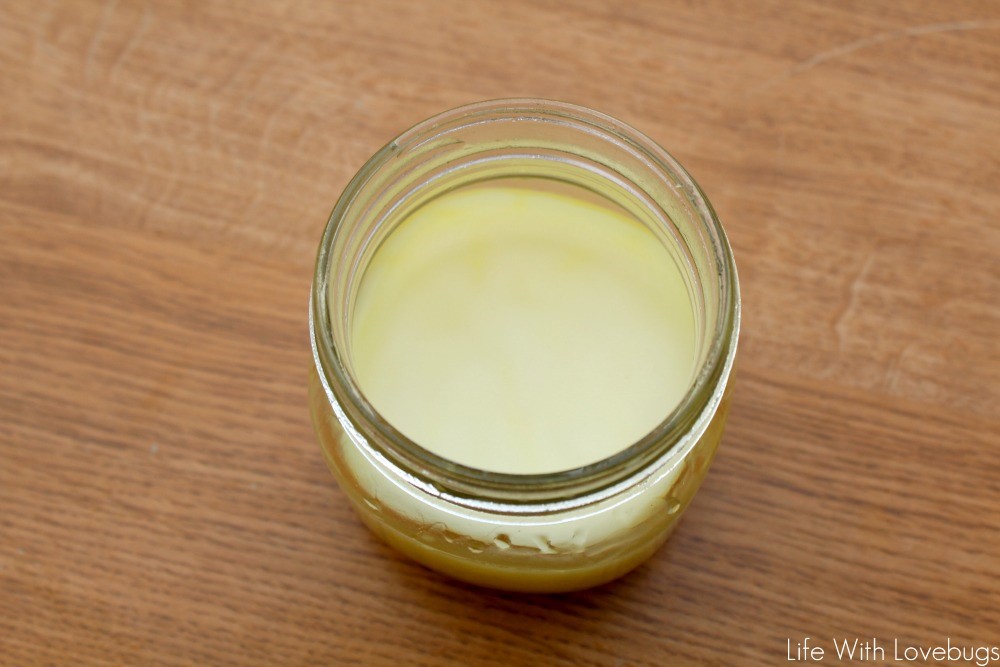 Homemade Sleep Salve