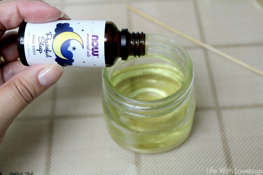 Homemade Sleep Salve