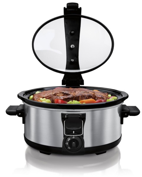 Stay or Go 6-Quart Slow Cooker