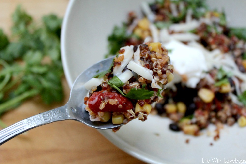 Mexican Quinoa