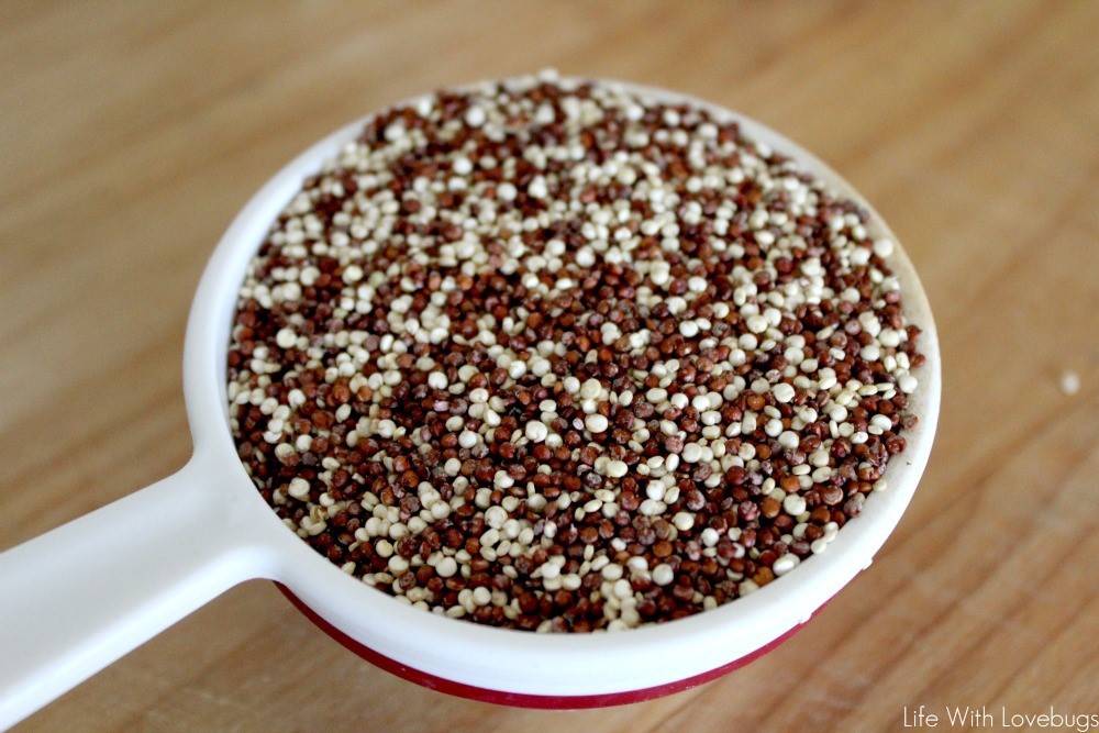 Mexican Quinoa