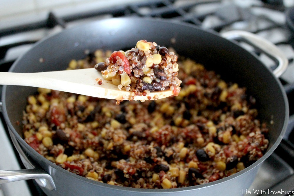 Mexican Quinoa