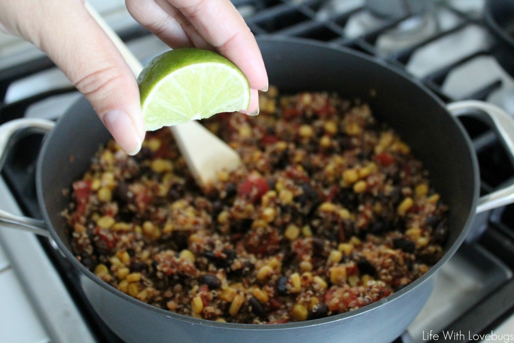 Mexican Quinoa