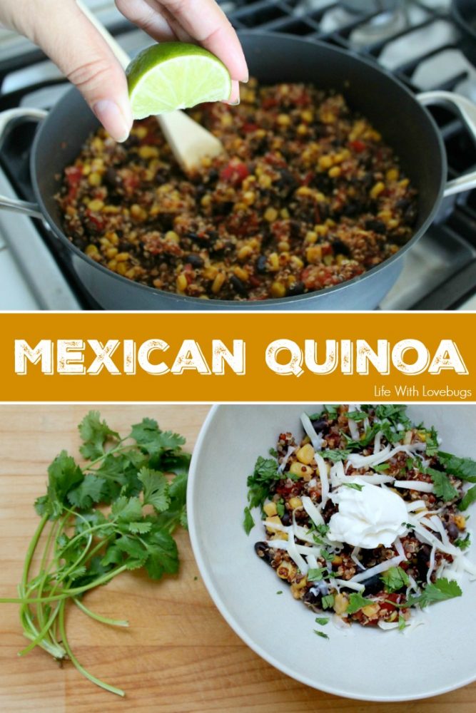 Mexican Quinoa