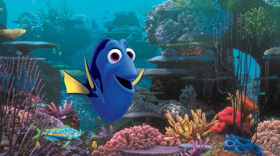 Disney•Pixar Finding Dory