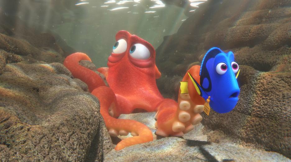 Disney•Pixar Finding Dory