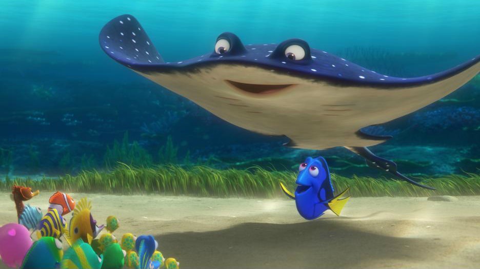 Disney•Pixar Finding Dory