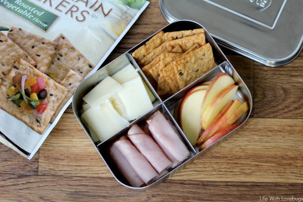 Bento Box Lunch Ideas