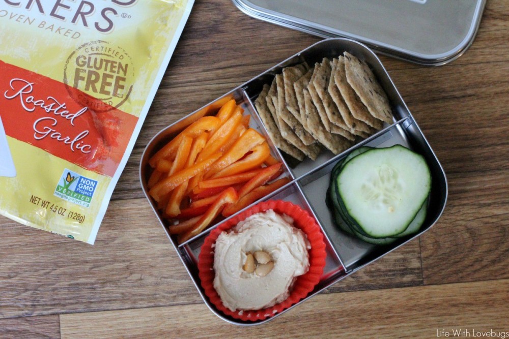 Bento Box Lunch Ideas