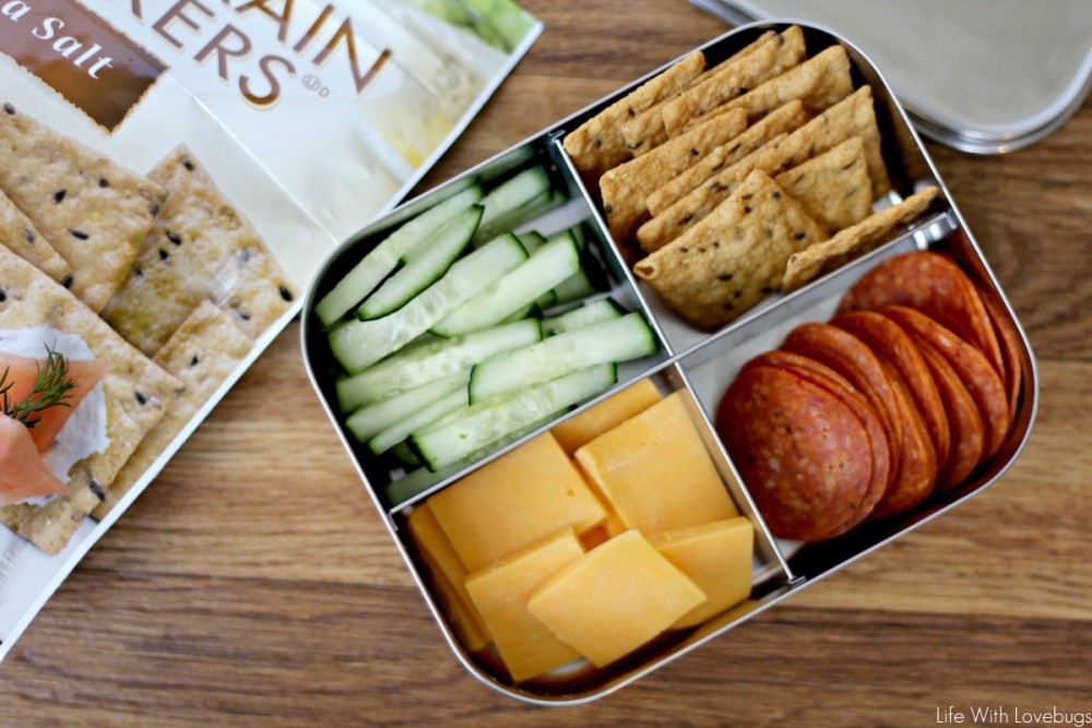 Bento Box Lunch Ideas