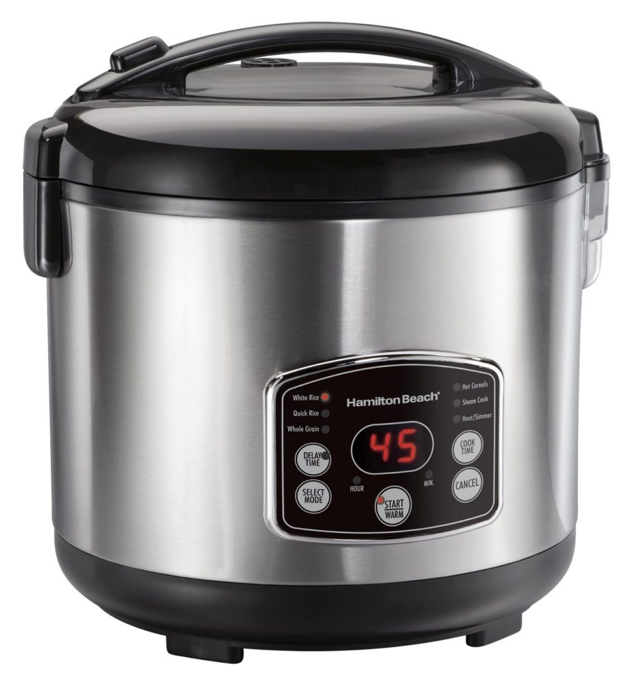 Hamilton Beach Rice Cooker 