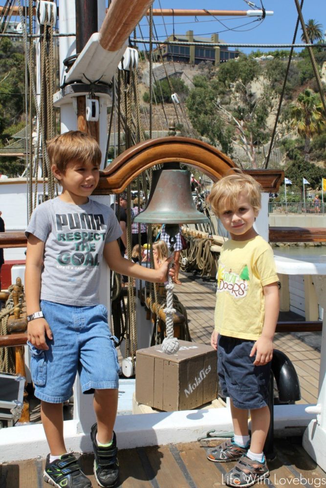 Dana Point Tall Ships Festival