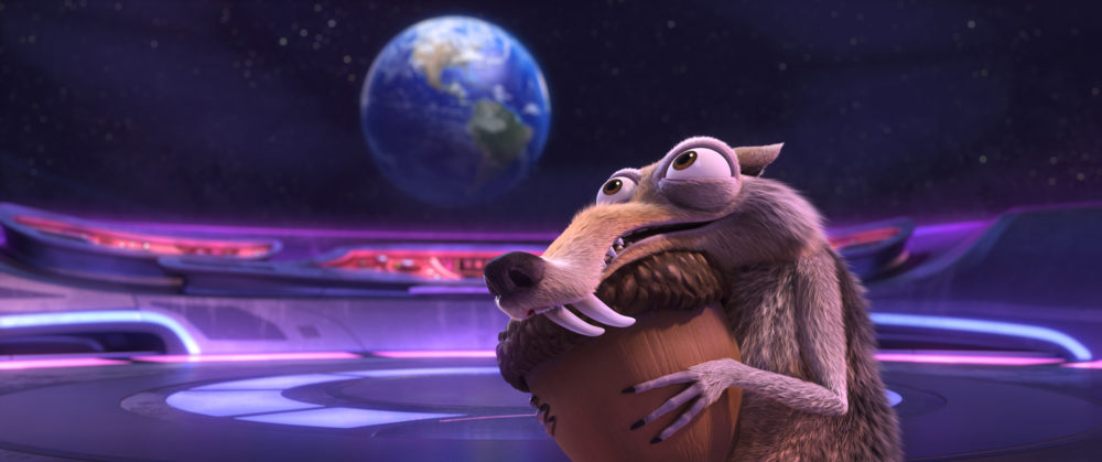 Ice Age: Collision Course 