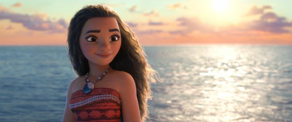 Disney's Moana - Activity Sheets