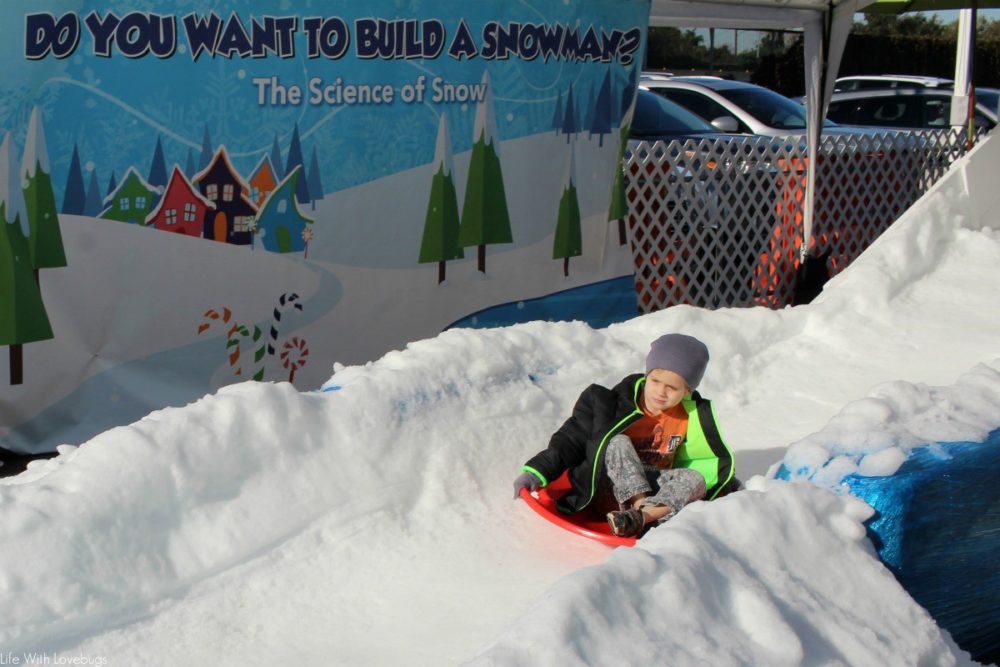 Winter Wonderfest at Discovery Cube 