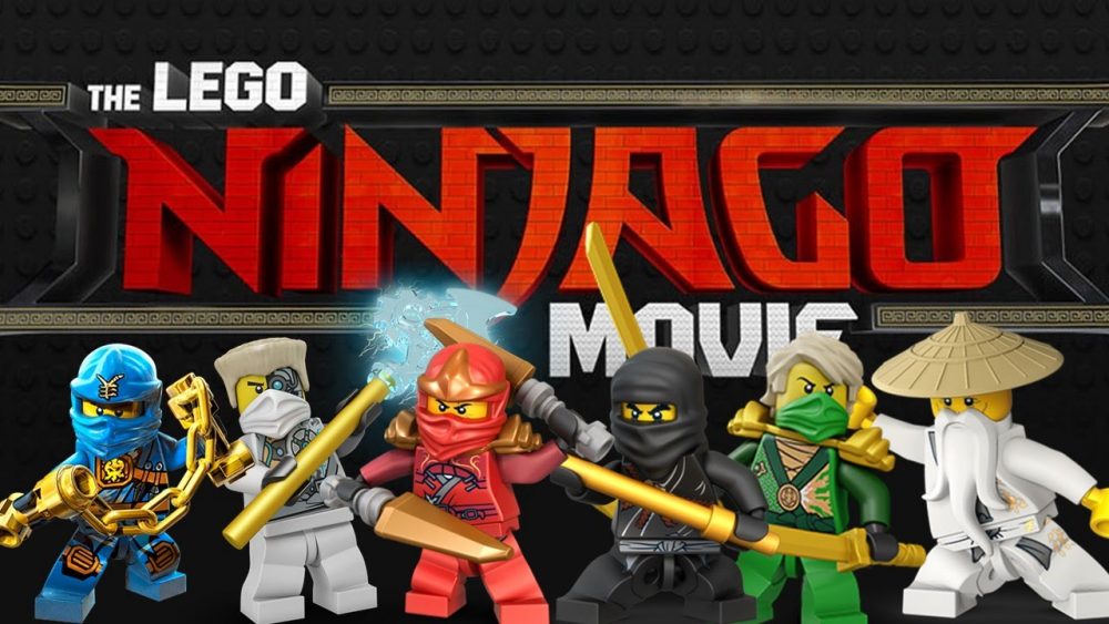 LEGO® NINJAGO® Days - Life With Lovebugs