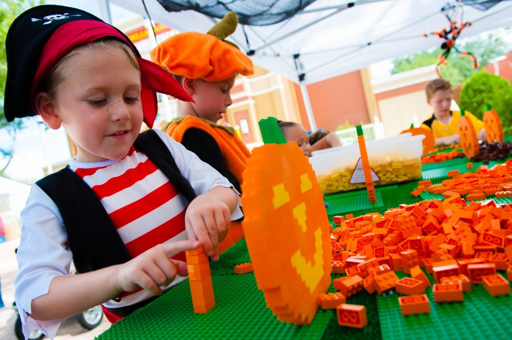 LEGOLAND Brick or Treat Party Nights