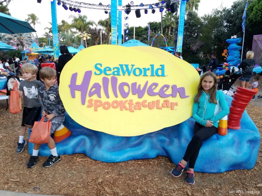 SeaWorld Halloween Spooktacular