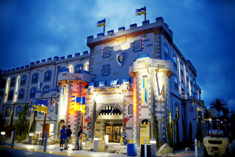 LEGOLAND Castle Hotel