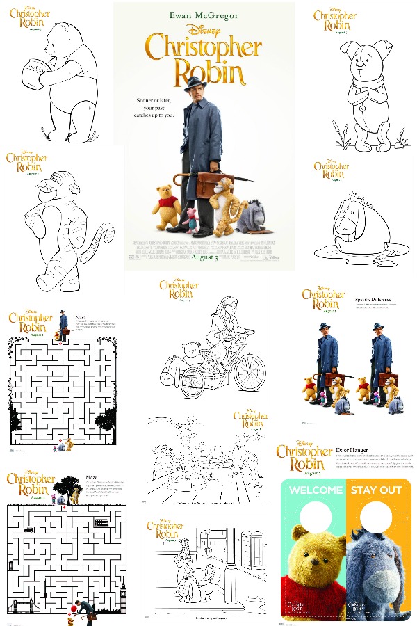 Disney's Christopher Robin