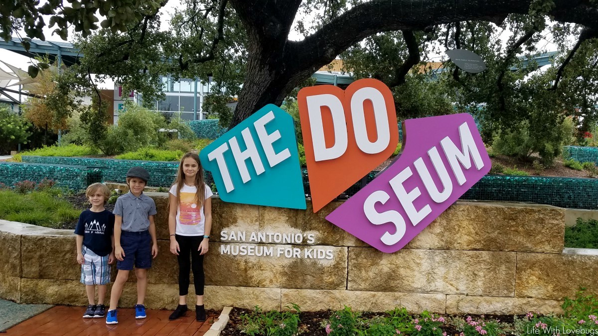 The DoSeum - San Antonio's Museum for Kids 