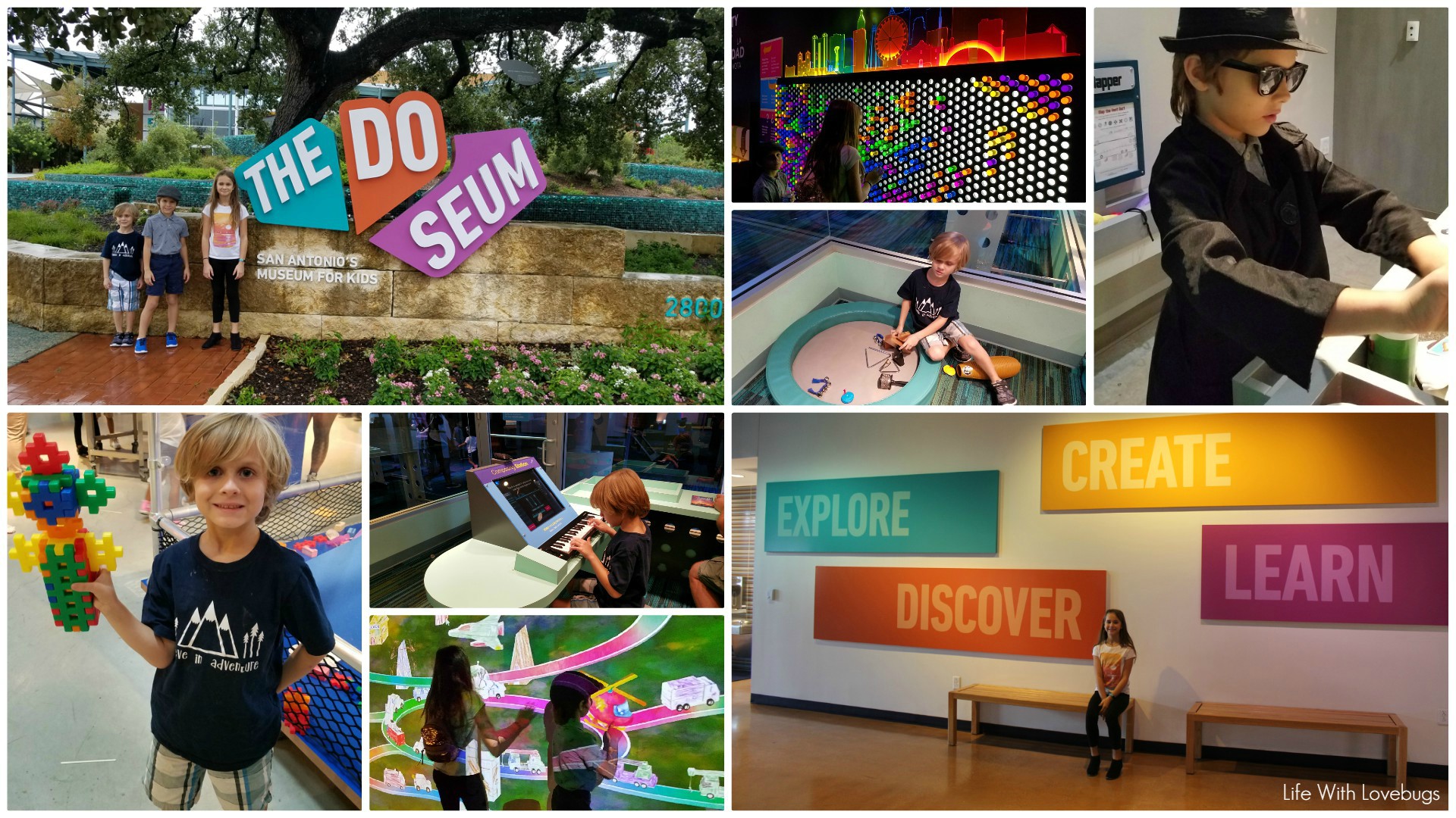 The DoSeum - San Antonio's Kids Museum