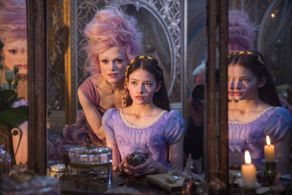 Disneys The Nutcracker and the Four Realms 