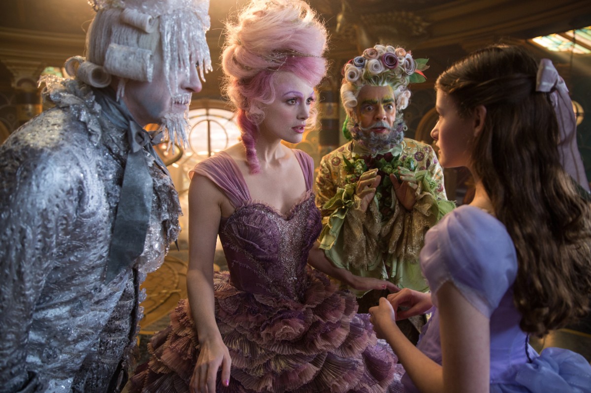 Disneys The Nutcracker and the Four Realms 