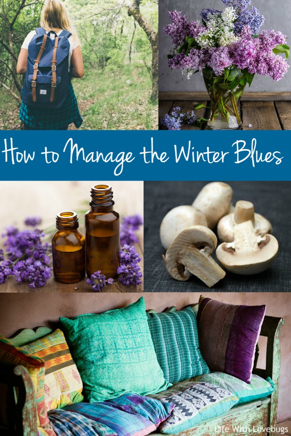 How to Manage the Winter Blues