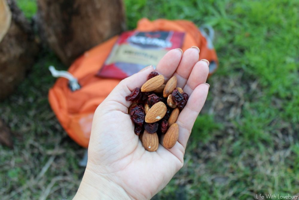 5 Snacks to Take Hiking with Kids