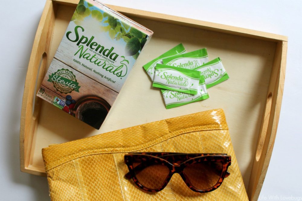 Making the Switch to Stevia