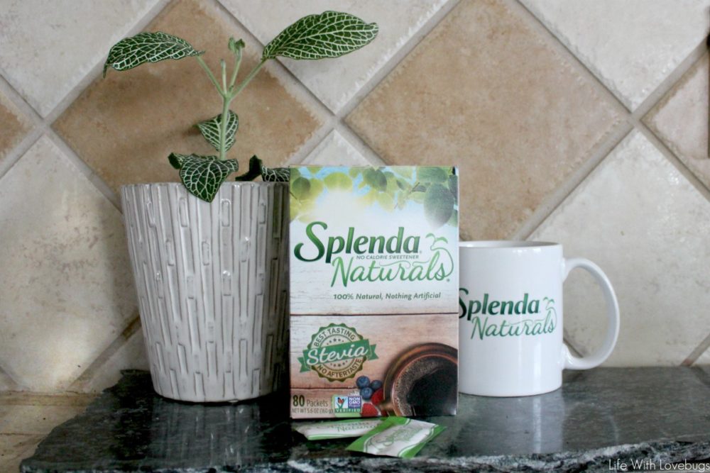 Making the Switch to Stevia